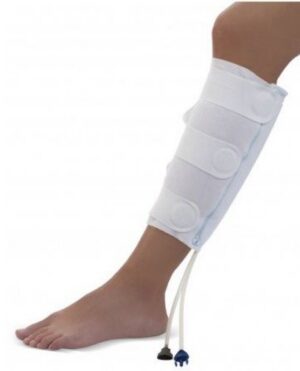 Aircast VF Dsp Calf Cuff with Pos Lock