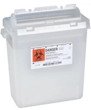 Bemis Health Care 3 Gallon Sharps Container