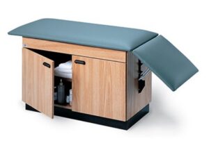 Hausmann Space Saver With Enclosed Cabinet