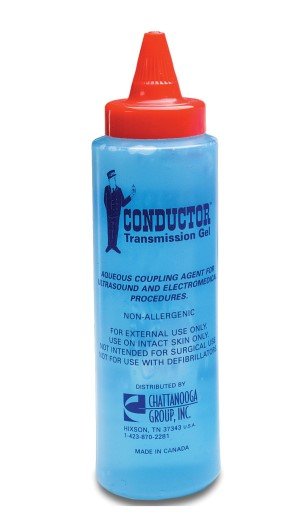 Chattanooga Gel Conductor 12-8.5Oz Bottles W/Ifu