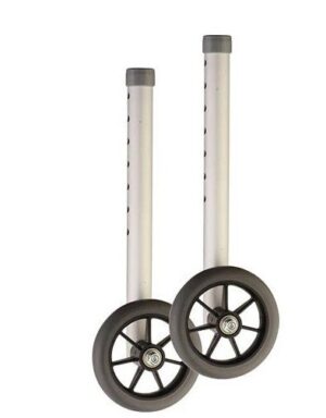Nova Medical Products X-TALL 5" WLS FOR 1" FLD WLKR