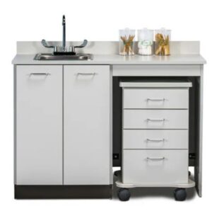 Clinton Industries 48000 Series Cart-Mate 48" with Right Cart