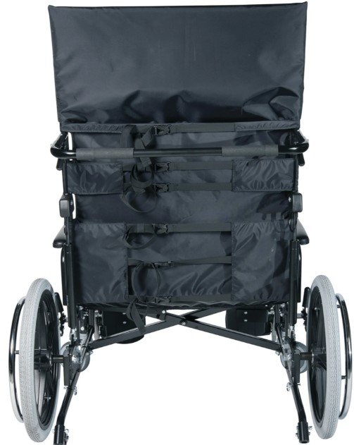 Graham Field Wheelchair RCL 28W20D 15.5H,DSK,ELR 2 20" WHEEL 5" CASTER DESK
