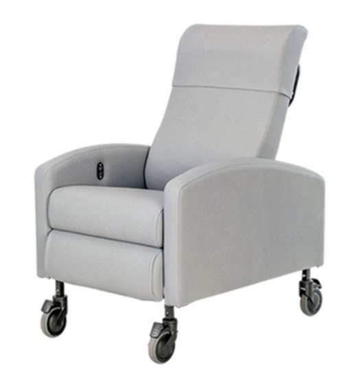 Winco Verō XL Care Cliner, Gas Back, Fixed Arms (5X10)