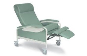 Winco XL Bariatric CareCliner Clinical Recliner