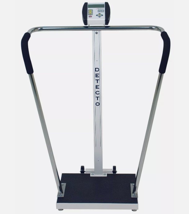 Detecto 6855 Bariatric Scale, AC Adapter