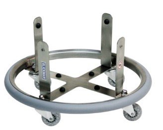 Blickman Industries Lenox Kickbucket w/o Pail