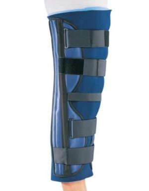 Procare 24 Clinic Knee Splint - U