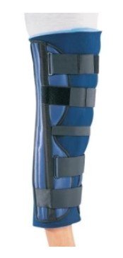 Procare 26"CLINIC 3-Pnl Knee Splint, Universal