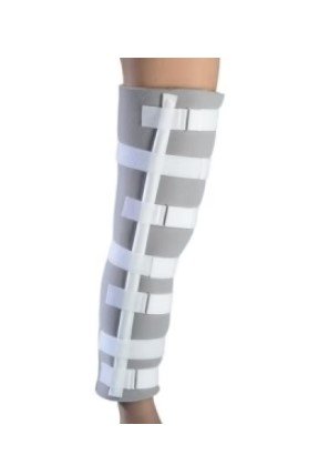 Procare 22" Universal Knee Immobilizer with LP Lock