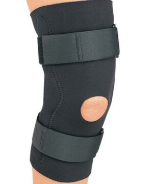 Procare Hinged Knee Support, XS