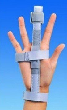 Procare Finger/Thumb Splint, M