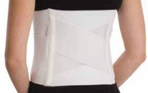 Procare 10 Criss-Cross Binder - XXL