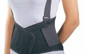 Procare Industrial Back Support, Small