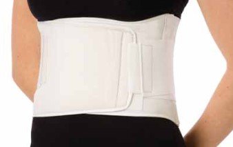 Procare Clinic Ret. Support with Compression Str-S/M