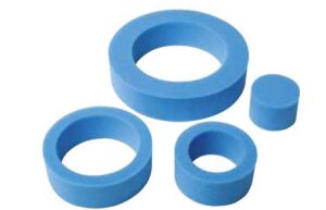 Procare Donut with Centers 6"X4.5"X3", 36/Box
