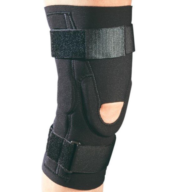 Procare Patella Stabilizer, Hinged S