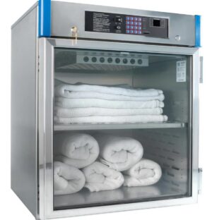 Blickman Industries Warming Cabinet 30"W x 35 1/2"H x 26 5/8"D w/(1) Glass