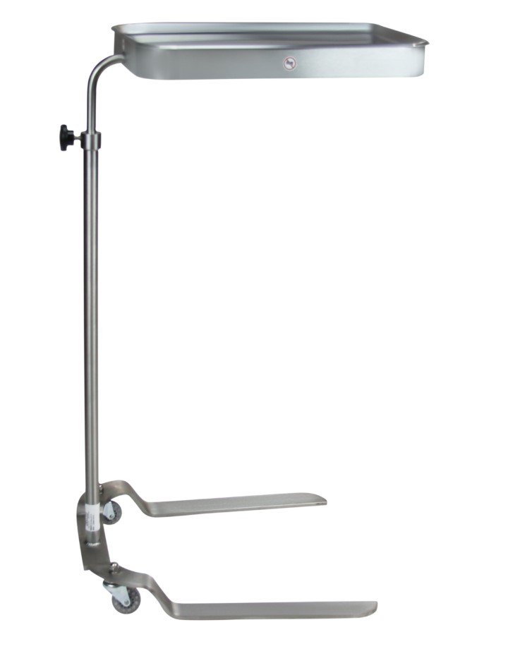 Blickman Industries Newark Mayo Stand 12 5/8" x 19 1/8" Tray