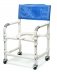 Graham Field SHWR CHR PVC KNCK DOWN 22" INS