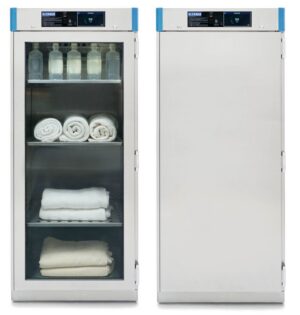 Blickman Industries Warming Cabinet 30"W x 74 1/2"H x 26 5/8"D - 8921TG