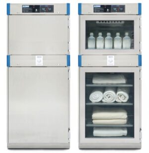 Blickman Industries Warming Cabinet 30"W x 74 1/2"H x 26 5/8"D - 8924TG