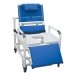 Graham Field RECLINING SHOWER CHAIR CMD PVC LUMX 26" INSIDE WIDTH