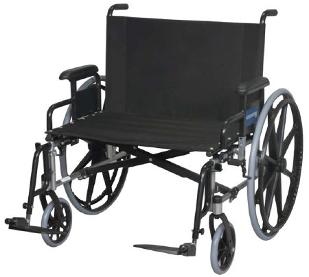 Convaquip Bariatric Equipment 926L Bariatric Wheelchair