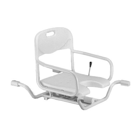 Nova Medical Products SWIVEL TRANSFER BATH SEAT 250 LB. CAPACITY