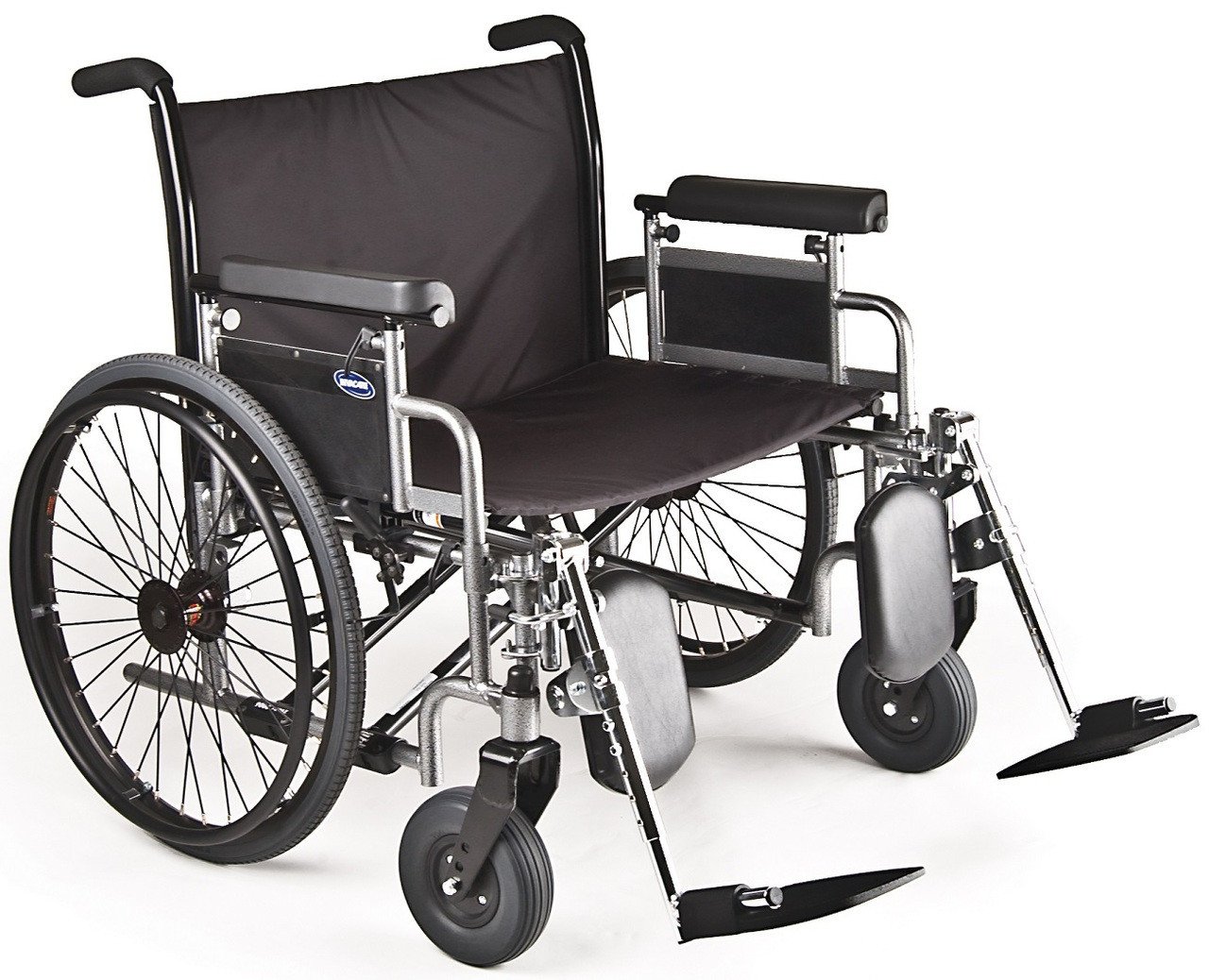 9000 Topaz Bariatric Wheelchair 30" x 20" 700 Lb Capacity