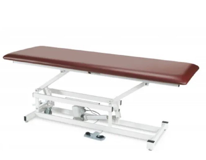 Armedica Manufacturing TREATMENT TABLE- BARIATRIC 40" WIDE, ONE SECTION TOP