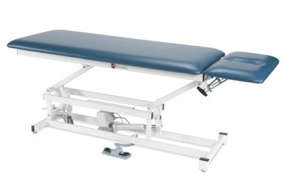 Armedica Manufacturing 200 TREATMENT TABLE - TWO SECTION TOP - Width