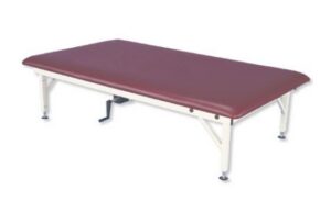 Armedica Manufacturing AM662 MAT PLATFORM - 6' x 8' x 20"H, Steel frame