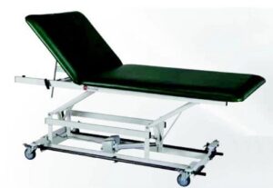 Armedica Manufacturing AMBA227 TREATMENT TABLE - TWO SECTION TOP - Width