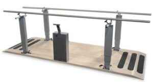 Armedica Manufacturing 7' Nectric Platform Mount Parallel Bars
