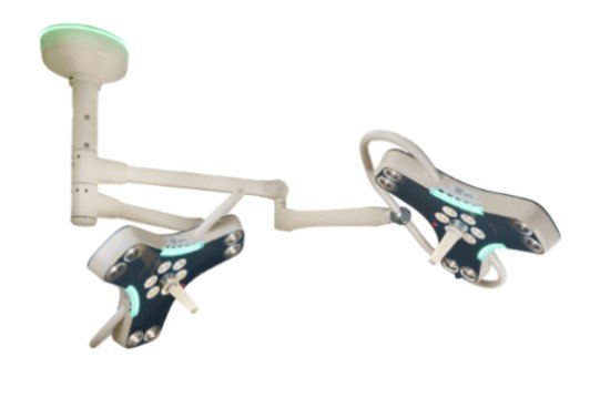 Burton Medical APEX LED Surgical Light- Dual Light - AP130B03