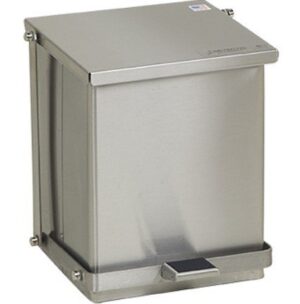 Detecto Receptacle Stainless 16QT (4 Gallon)