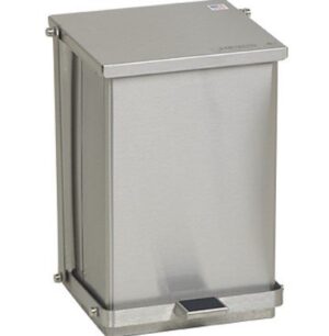 Detecto Receptacle Stainless 24QT (6 Gallon)