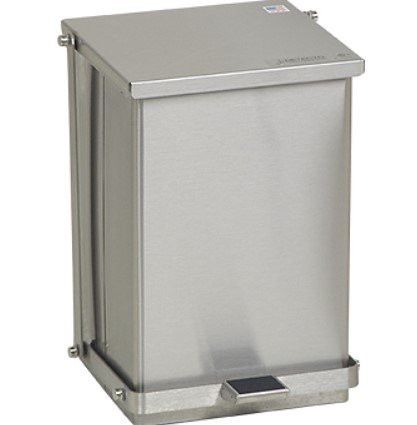 Detecto Receptacle Stainless 24QT (6 Gallon)