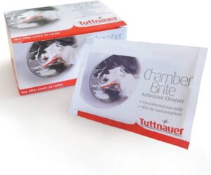 Chamber Brite Autoclave Cleaner, 1 case (12 boxes of 10 packets)