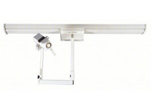 Burton Medical CoolSpot II (single) with Fastrac and Single Trolley