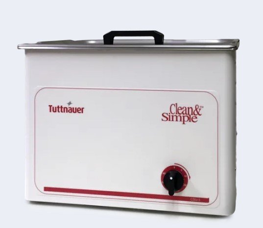 Tuttnauer Clean & Simple Ultrasonic Cleaners - 3 Gallon