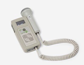 Newman Medical DD-II 330 Non-Display Doppler, 2MHz obstetrical probe