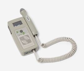 Newman Medical DD-II 330 Non-Display Doppler, 3MHz obstetrical probe