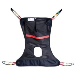 Graham Field FULL BODY SLING MESH/CMD X-LGE LUMX - 450 LB SAFE WORK LOAD