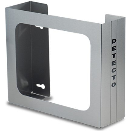 Detecto GH2SS Glove Box Holder, Wall Mount, 2 Boxes