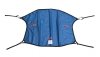 Graham Field SLING,BARIATRIC (400-800 LBS) BLUE NYLON W/GREEN HANDLES