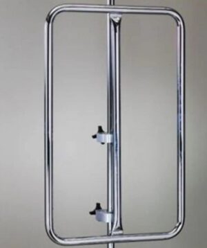Clinton Industries Infusion pump frame