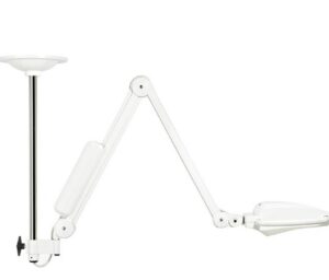 Burton Medical Nova Exam LED Single Ceiling Mount Light 2-Pod