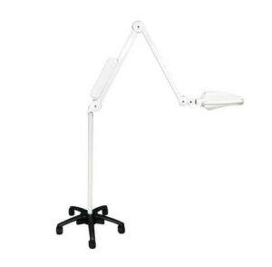 Burton Medical Nova Exam LED Floorstand Light 2-Pod